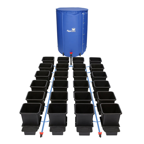 Autopot 24 pot system 9mm con tanque 400 l