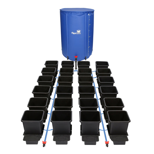 Autopot 24 pot system 9mm con tanque 400 l