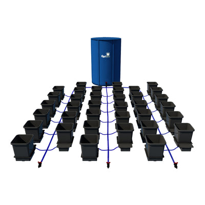 Autopot 36 pot system 9mm con tanque 400l