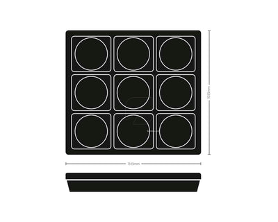 Modulo auto9 xl 25 l autopot