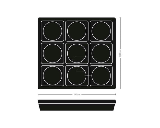 Bandeja auto9 xl autopot