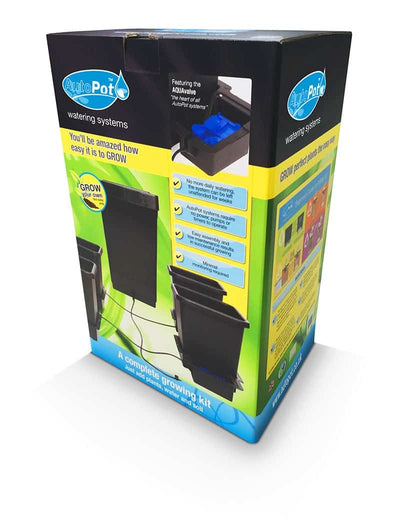 Autopot 4 pot system 9mm con caja