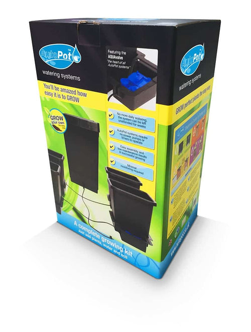 Autopot 4 pot system 9mm con caja