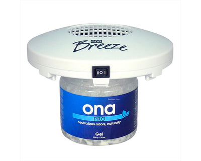 Ona breezer fan dispenser