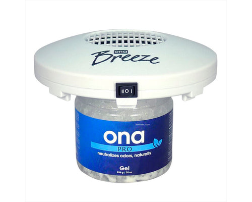 Ona breezer fan dispenser