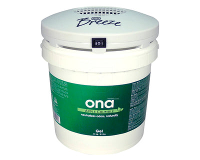 Ona breezer fan dispenser