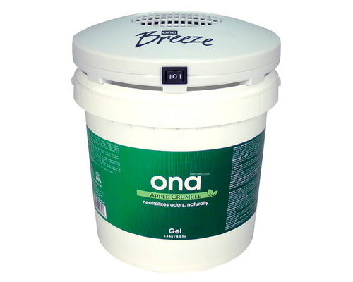 Ona breezer fan dispenser