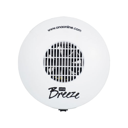 Ona breezer fan dispenser