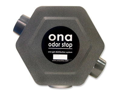 Ona dispenser odour stop fan