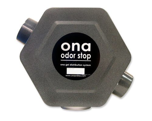Ona dispenser odour stop fan
