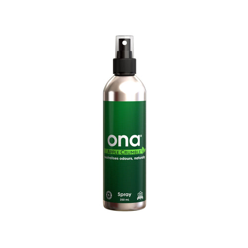 Ona spray apple crumble 250 ml