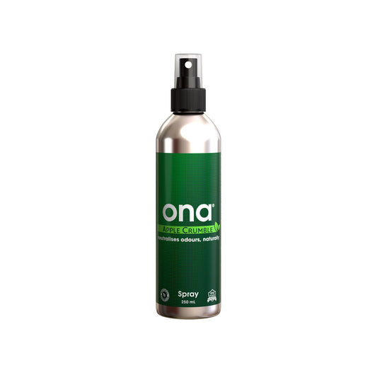 Ona spray apple crumble 250 ml