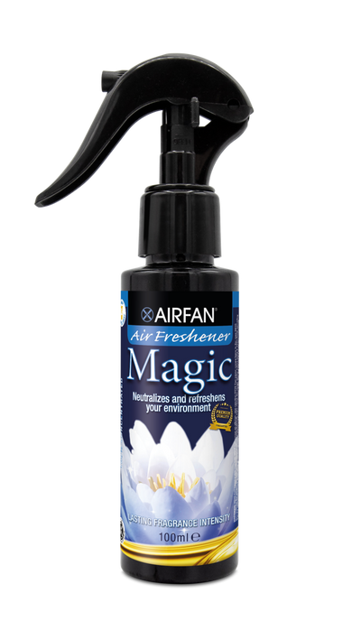 Magic 100 ml spray 100% aceite neutralizador airfan