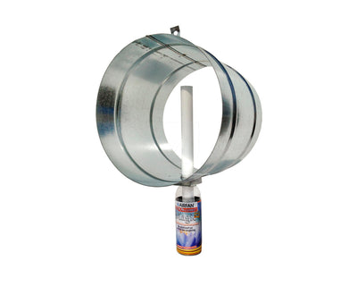Odor-connect magic airfan