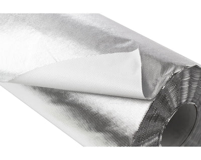 Plastico mylar 100 ml diamond eco (blanco) 1.2mx100mx75 µm easy grow