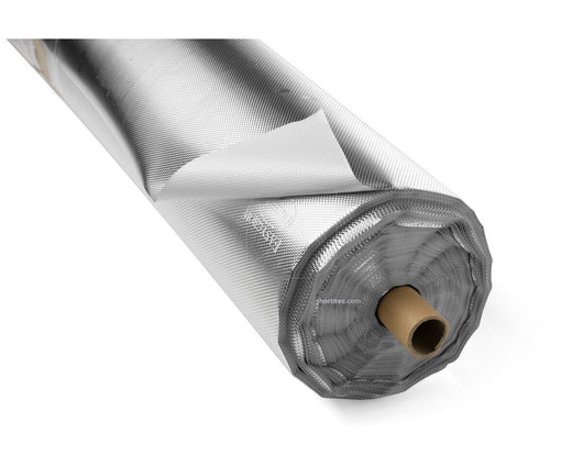 Plastico mylar 100 ml diamond eco (blanco) 1.2mx100mx75 µm easy grow