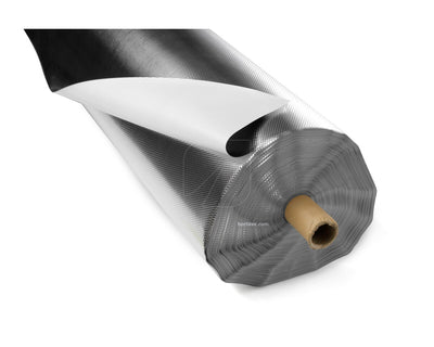 Plastico mylar 10 ml diamond (blanco)  lightite  1.2mx10mx125µm easy g