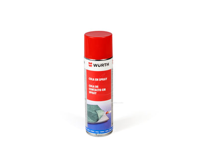 Cola en spray 500 ml wurth