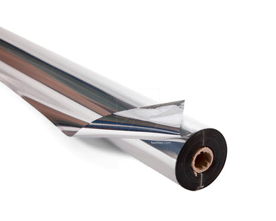 Plastico mylar 100 ml plateado 100x1.4mx35µm easy grow