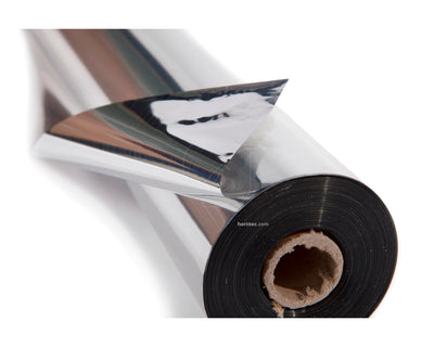 Plastico mylar 100 ml plateado 100x1.4mx35µm easy grow