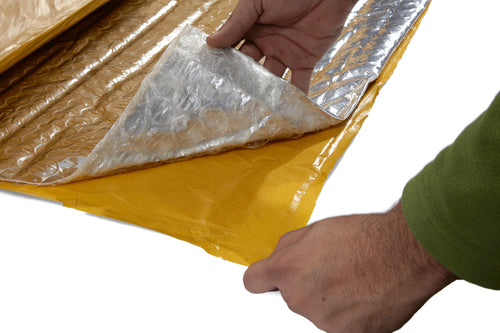 Plastico 1 cara autofix dissheat