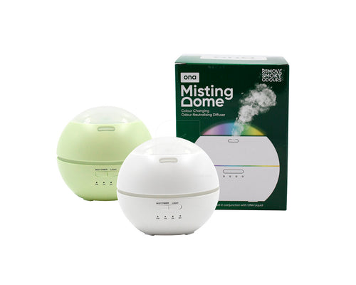 Ona misting dome