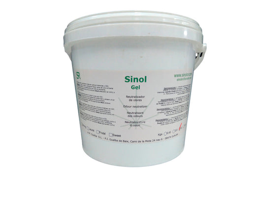 Sinol gel strong