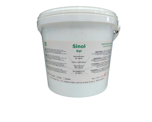Sinol gel sweet