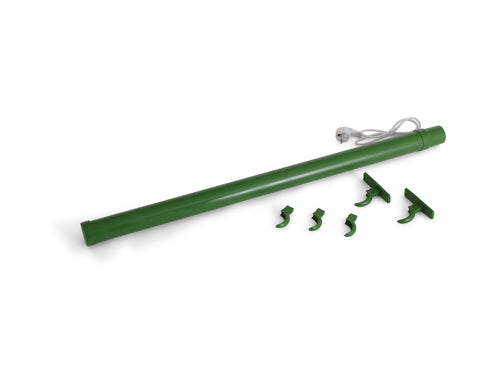 Tubo de calefaccion 1220 mm / 240 w solux para invernadero