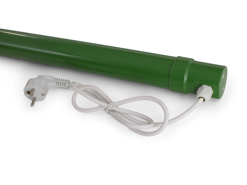 Tubo de calefaccion 1220 mm / 240 w solux para invernadero