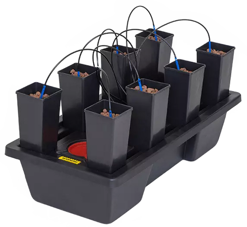 Sistema wilma 8 mini completo