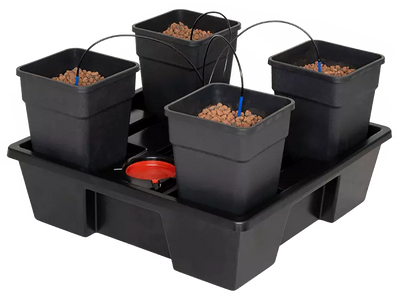 Sistema wilma 8 mini completo