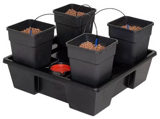 Sistema wilma 8 mini completo