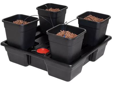 Sistema wilma 8 mini completo