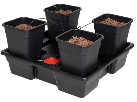 Sistema wilma 8 mini completo