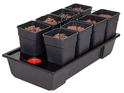 Sistema wilma 8 mini completo
