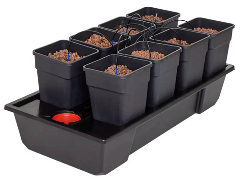 Sistema wilma 8 mini completo