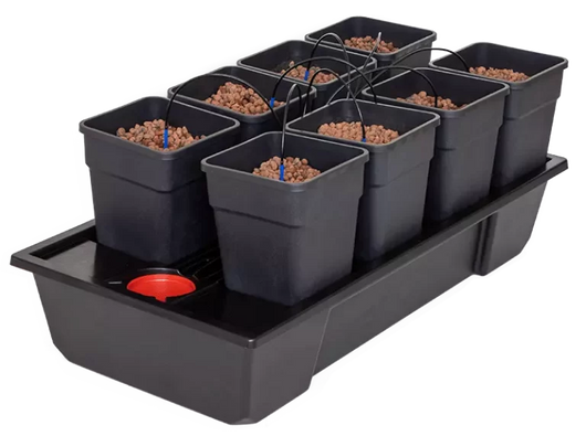 Sistema wilma 8 mini completo