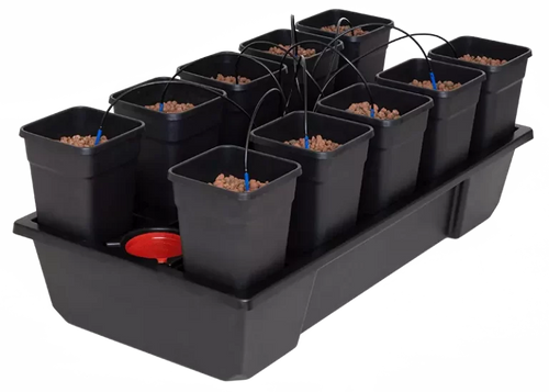 Sistema wilma 8 mini completo