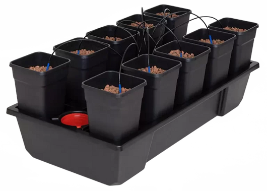 Sistema wilma 8 mini completo