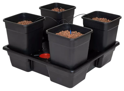 Sistema wilma 8 mini completo