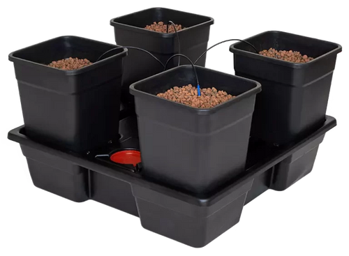 Sistema wilma 8 mini completo