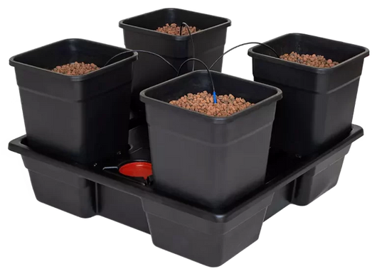 Sistema wilma 8 mini completo