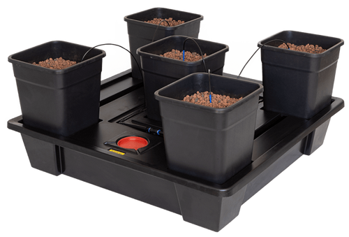 Sistema wilma 8 mini completo