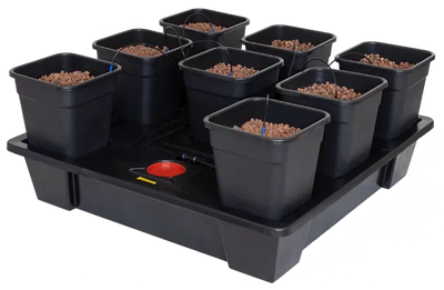 Sistema wilma 8 mini completo