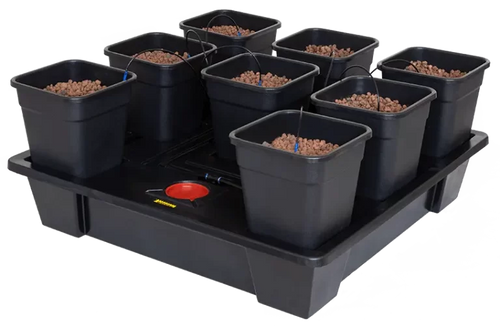Sistema wilma 8 mini completo