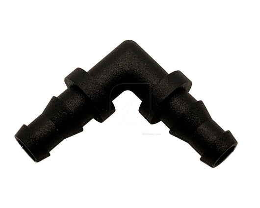 Codo para manguera 9mm autopot