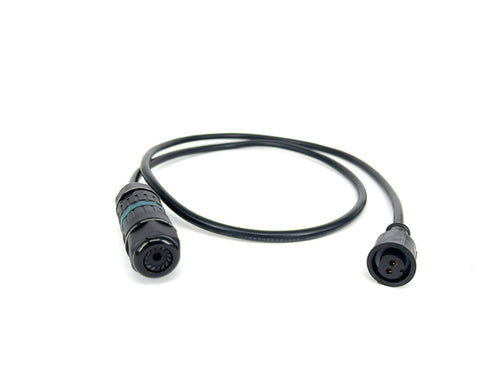 Cable de alimentación clema ip68 solux pro led