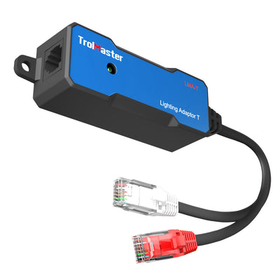 Lighting control adapter t for thinkgrow led (lma-t) trolmaster