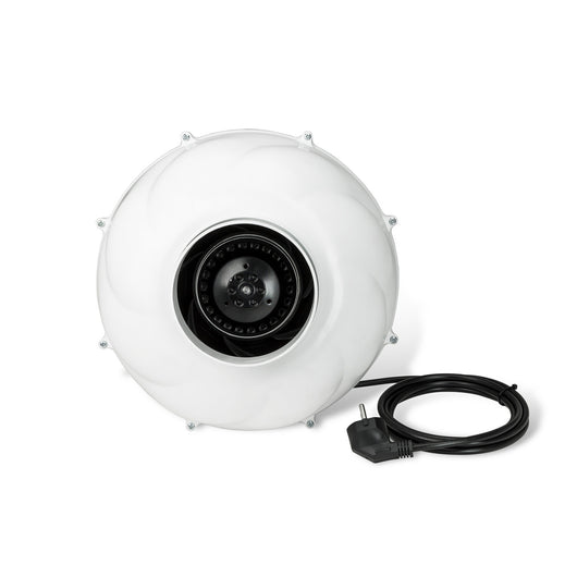 Extractor 125 mm whisperblower 360-460 m3/h 2 vel pk